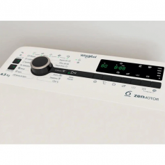 Пральна машина вертикальна Whirlpool TDLRB 65242BS EU/N в Запорожье Пральна машина вертикальна Whirlpool TDLRB 65242BS EU/N в Запорожье